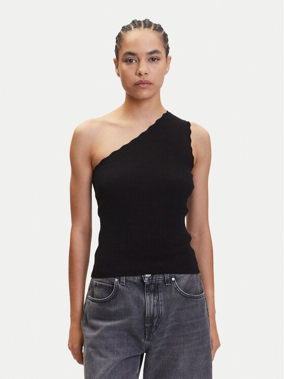 Топ slim fit Nanna 15351420 Jdy, черный
Топ slim fit Nanna 15351420 Jdy, черный