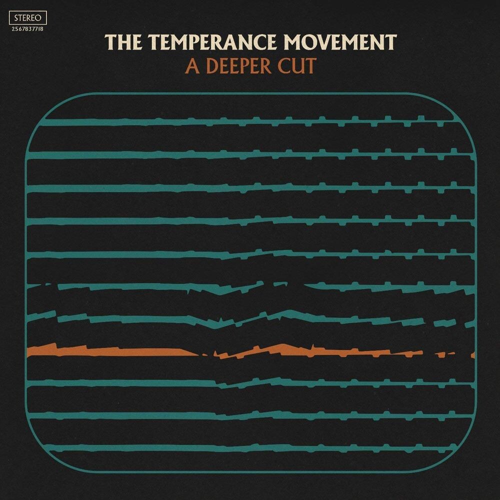 Диск CD A Deeper Cut - The Temperance Movement
Диск CD A Deeper Cut - The Temperance Movement