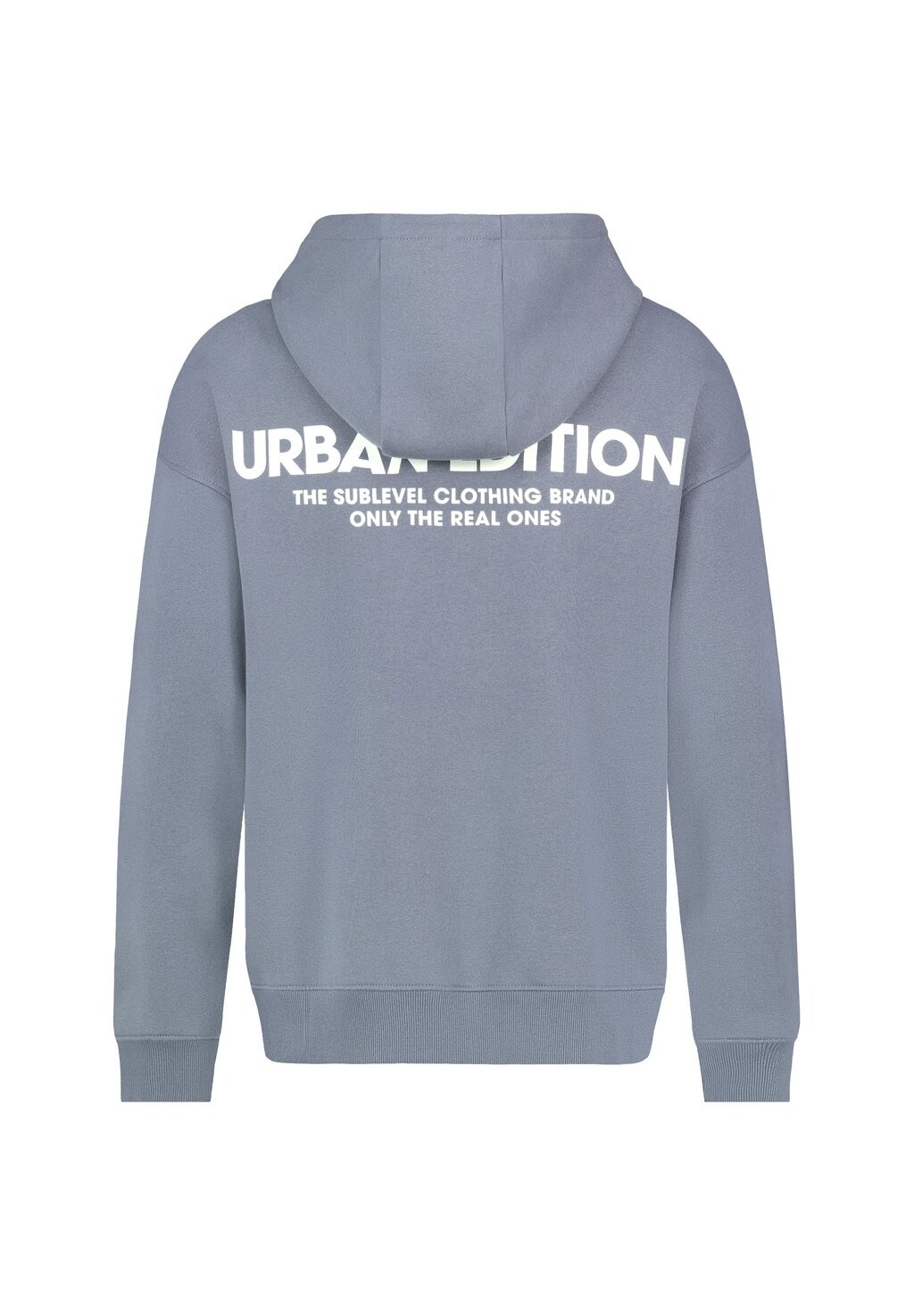 Толстовка с капюшоном URBAN Sublevel, синий
Толстовка с капюшоном URBAN Sublevel, синий