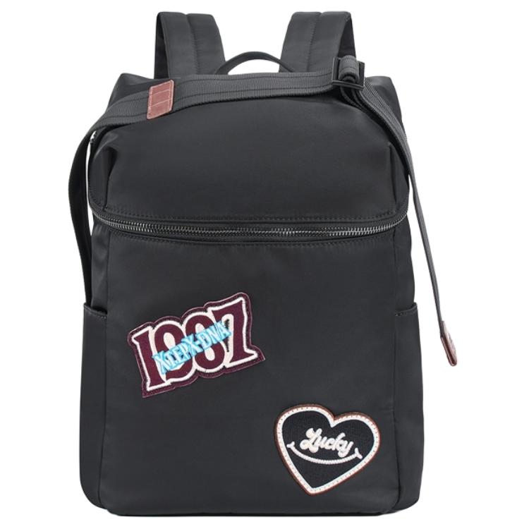 XTEP Тканевый рюкзак унисекс черный хаки коричневый, Black
XTEP Тканевый рюкзак унисекс черный хаки коричневый, Black