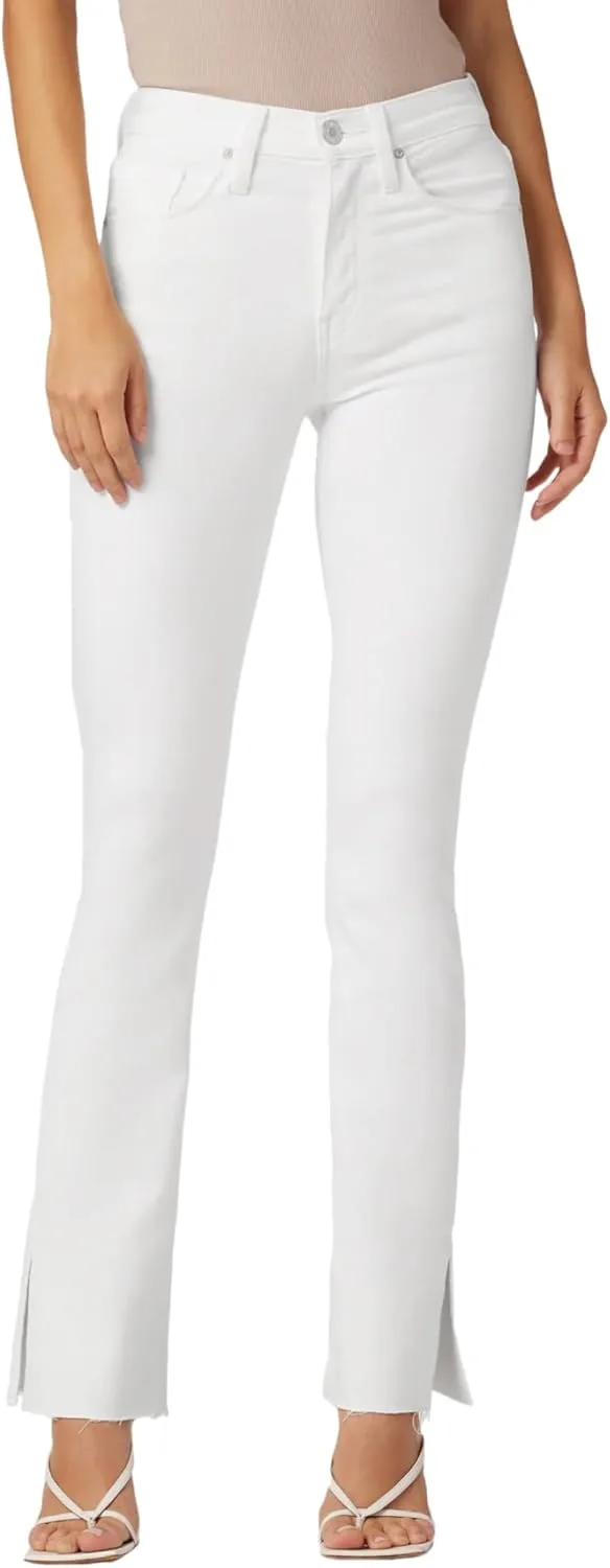 HUDSON Women's Barbara High Rise Baby Boot Jean
HUDSON Women's Barbara High Rise Baby Boot Jean