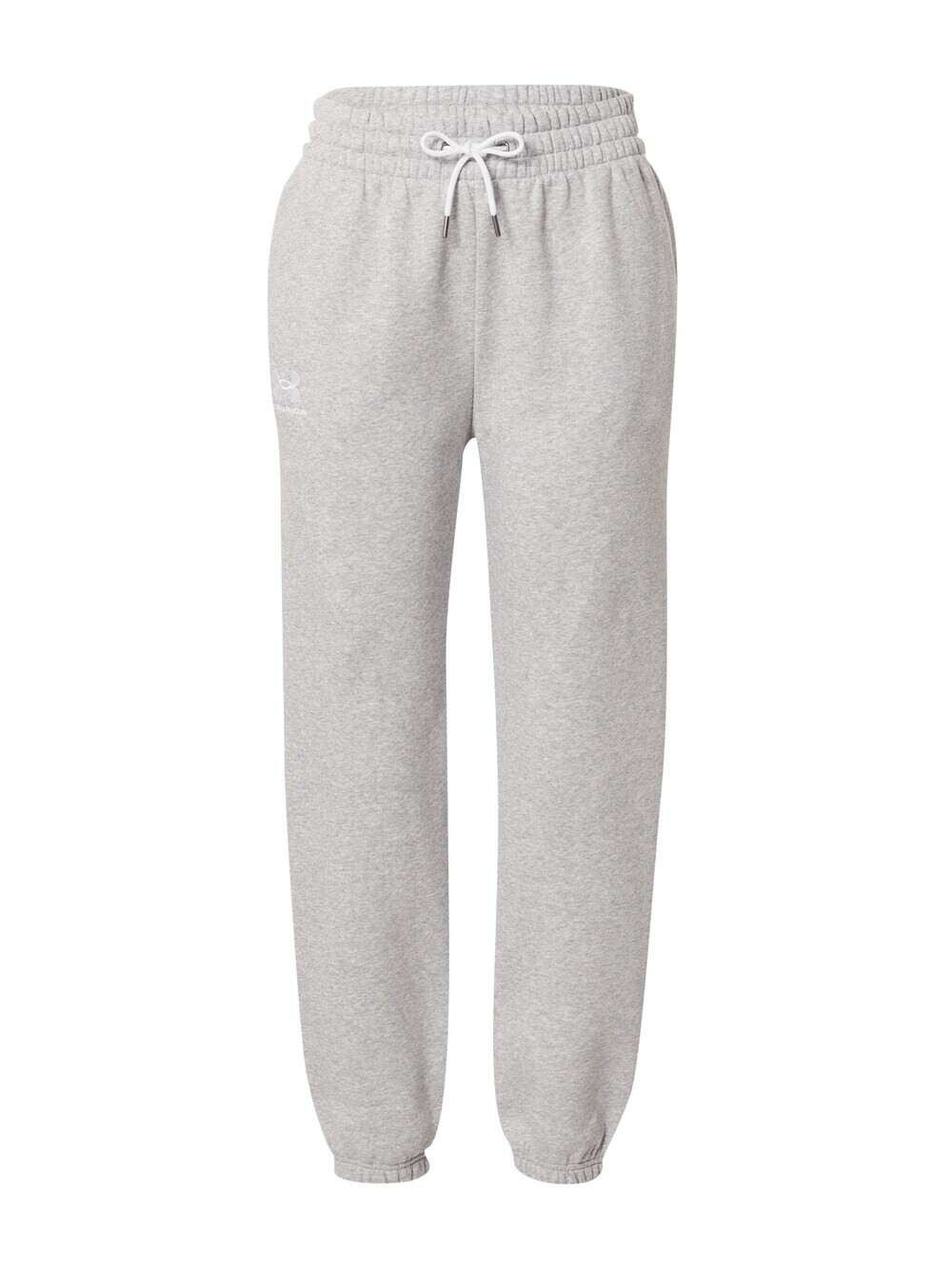 Зауженные тренировочные брюки Under Armour Essential, пестрый серый
Зауженные тренировочные брюки Under Armour Essential, пестрый серый