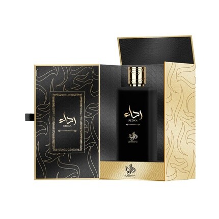 AL WATANIAH Reda'A Роскошные духи унисекс Eau de Parfum 100 мл Освежающий и изысканный аромат, идеально подходящий для мужчин и женщин
AL WATANIAH Reda'A Роскошные духи унисекс Eau de Parfum 100 мл Освежающий и изысканный аромат, идеально подходящий для мужчин и женщин