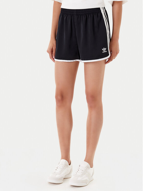 Спортивные шорты loose fit adicolor 3-Stripes Sprinter JD3119 Adidas, чёрный
Спортивные шорты loose fit adicolor 3-Stripes Sprinter JD3119 Adidas, чёрный