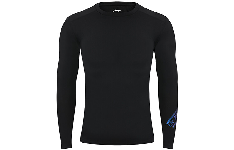 Толстовка мужская черная Lining, черный
Толстовка мужская черная Lining, черный