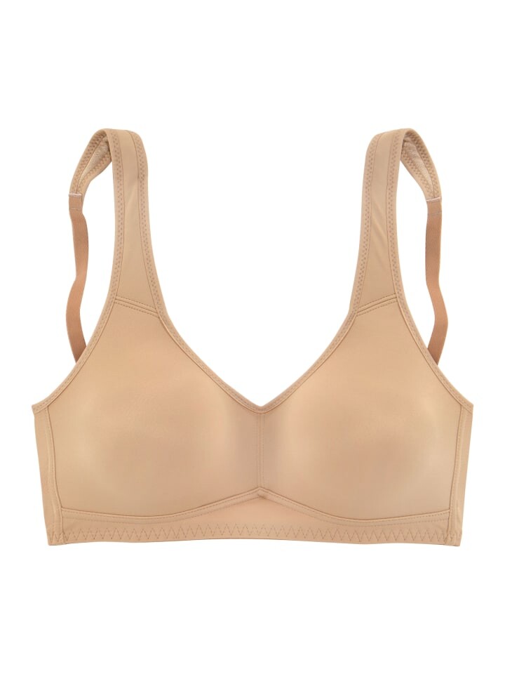 Бюстгальтер на косточках nuance, цвет nougat
Бюстгальтер на косточках nuance, цвет nougat