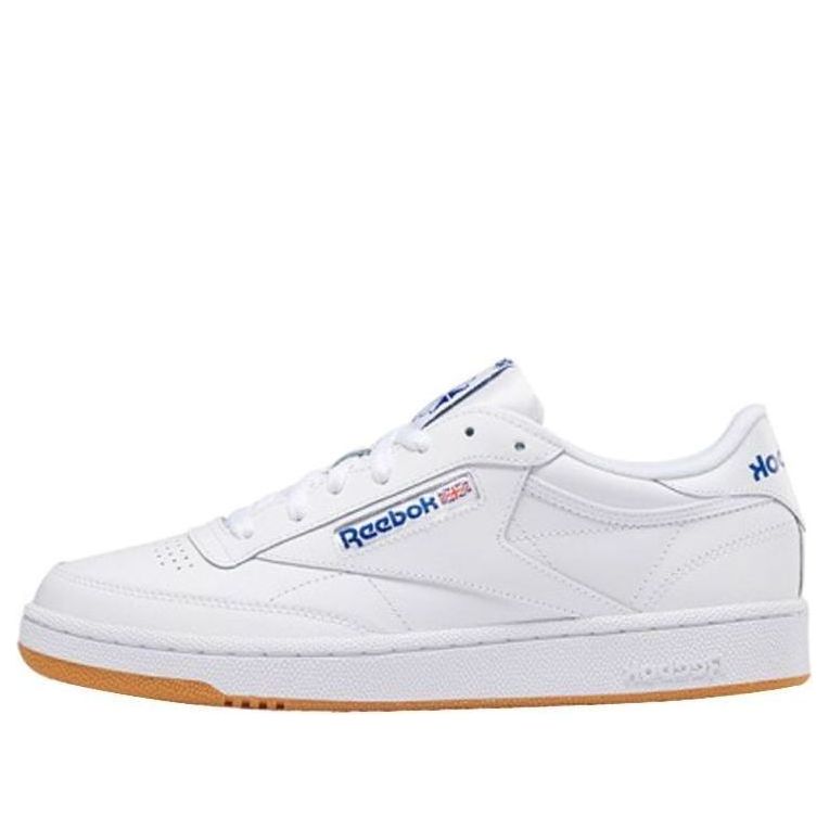 Кеды Reebok Club C 85 'White', белый
Кеды Reebok Club C 85 'White', белый