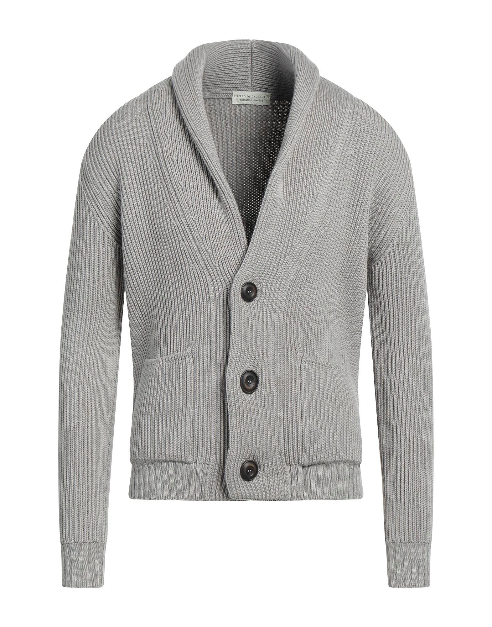 Кардиган Filippo De Laurentiis, серый
Кардиган Filippo De Laurentiis, серый