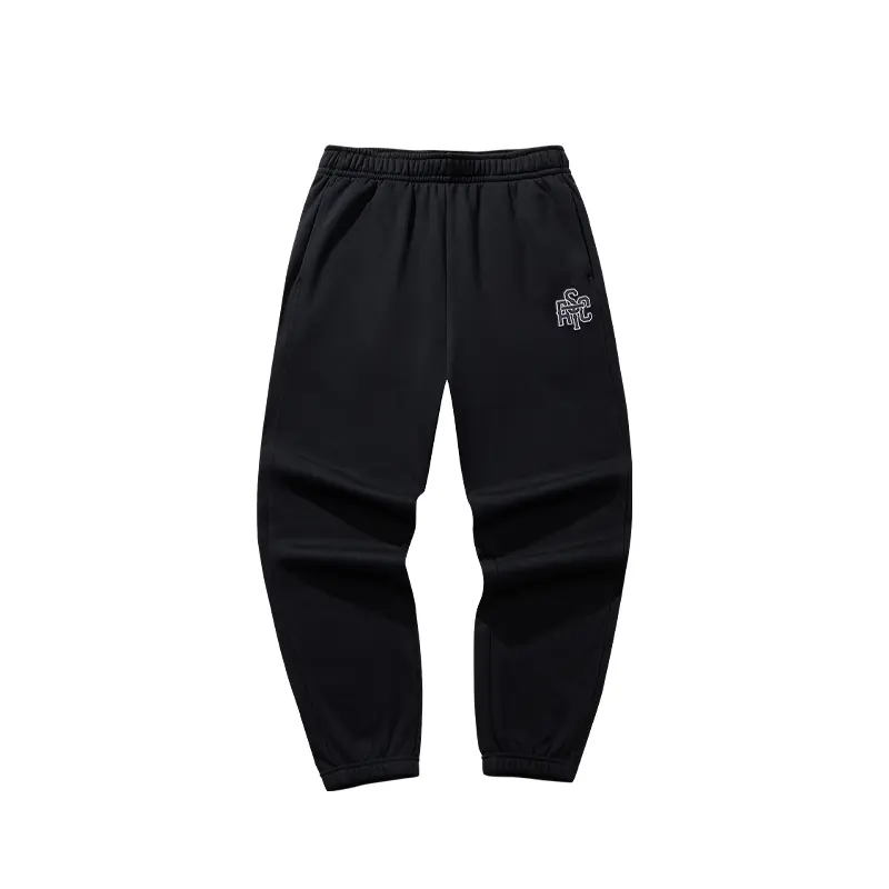 Life Collection Knitted Sweatpants Men's ANTA, черный
Life Collection Knitted Sweatpants Men's ANTA, черный