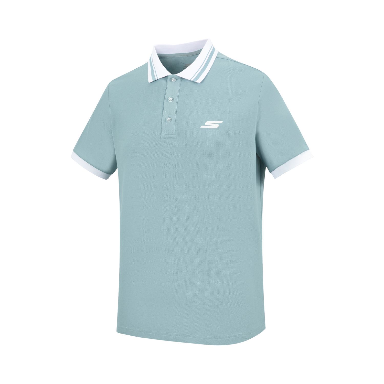 Футболка поло мужская Light Water Skechers, цвет Light Water
Футболка поло мужская Light Water Skechers, цвет Light Water