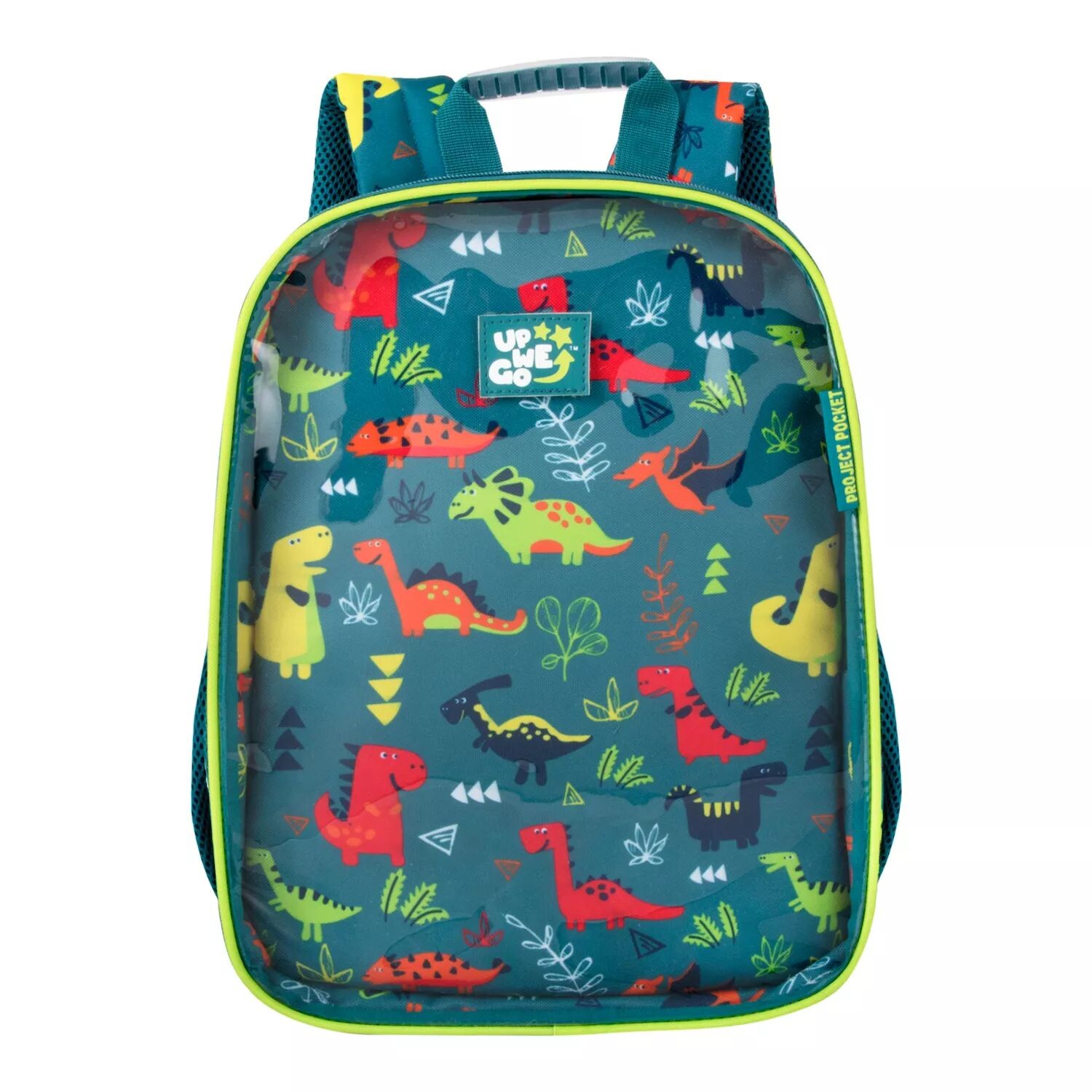 Рюкзак Up We Go Project, синий
Рюкзак Up We Go Project, синий