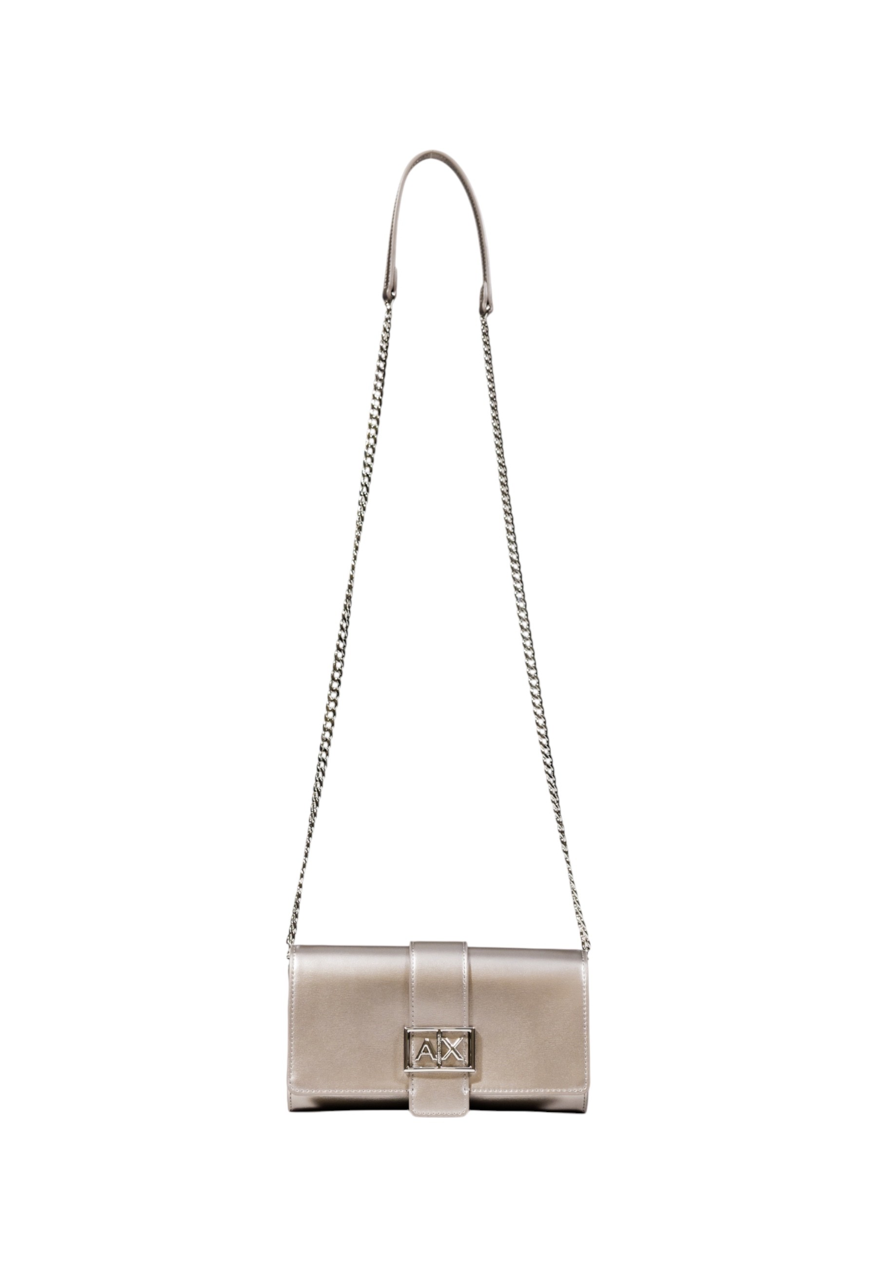 Сумки Armani Exchange, серебряный
Сумки Armani Exchange, серебряный