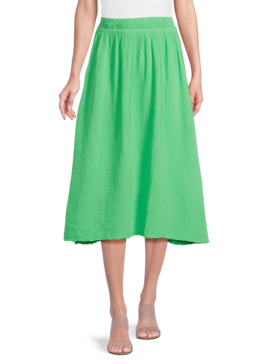 Юбка миди Сафа Nation LTD, цвет Midori
Юбка миди Сафа Nation LTD, цвет Midori