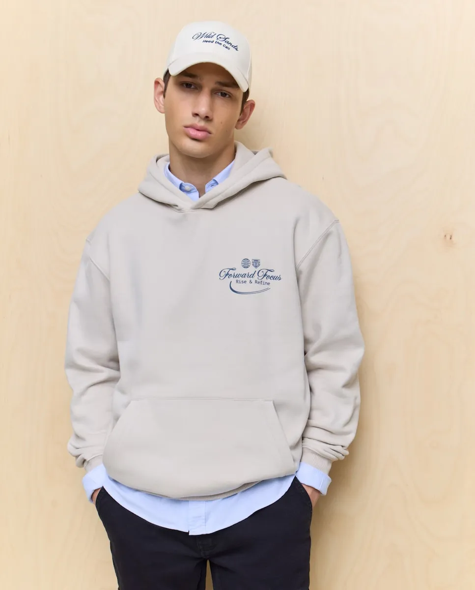 Мужская кенгуру-толстовка Easy Wear, светло-серый
Мужская кенгуру-толстовка Easy Wear, светло-серый