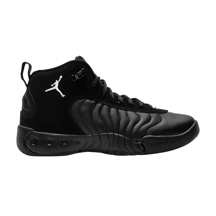 Кроссовки Jordan Jumpman Pro GS, черный
Кроссовки Jordan Jumpman Pro GS, черный