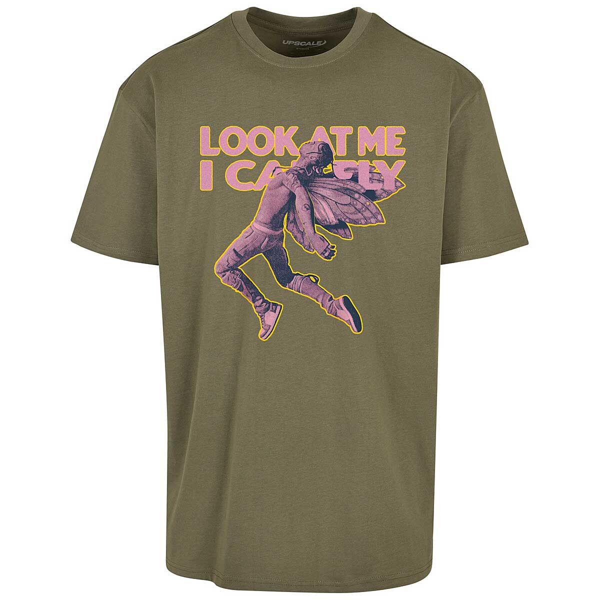 Футболка Look Oversize T-Shirt Mister Tee, цвет Schwarz
Футболка Look Oversize T-Shirt Mister Tee, цвет Schwarz