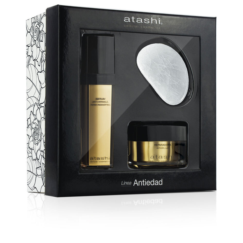 Крем против морщин Antiedad lote Atashi, 3 шт 
Крем против морщин Antiedad lote Atashi, 3 шт