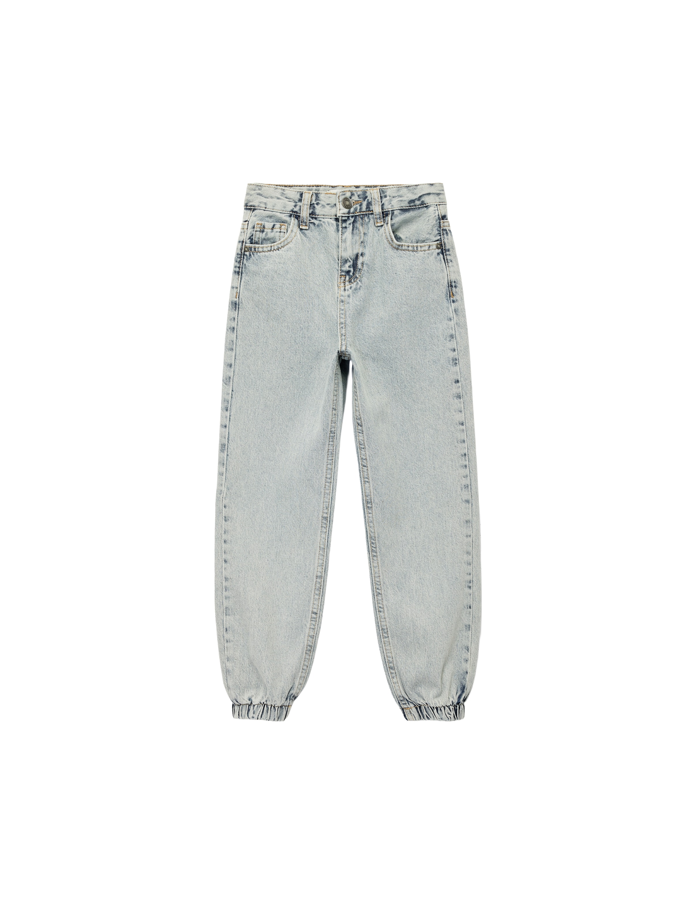 Koton Суженные джинсы в светло-голубом цвете
Koton Суженные джинсы в светло-голубом цвете