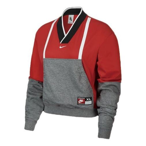 Свитер ispa series pullover v neck short athleisure casual sports hoodie Nike, красный
Свитер ispa series pullover v neck short athleisure casual sports hoodie Nike, красный