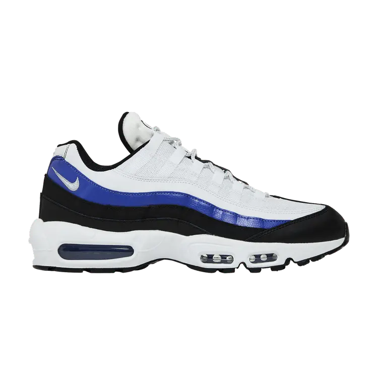 Кроссовки Nike Air Max 95 'Persian Violet', белый
Кроссовки Nike Air Max 95 'Persian Violet', белый