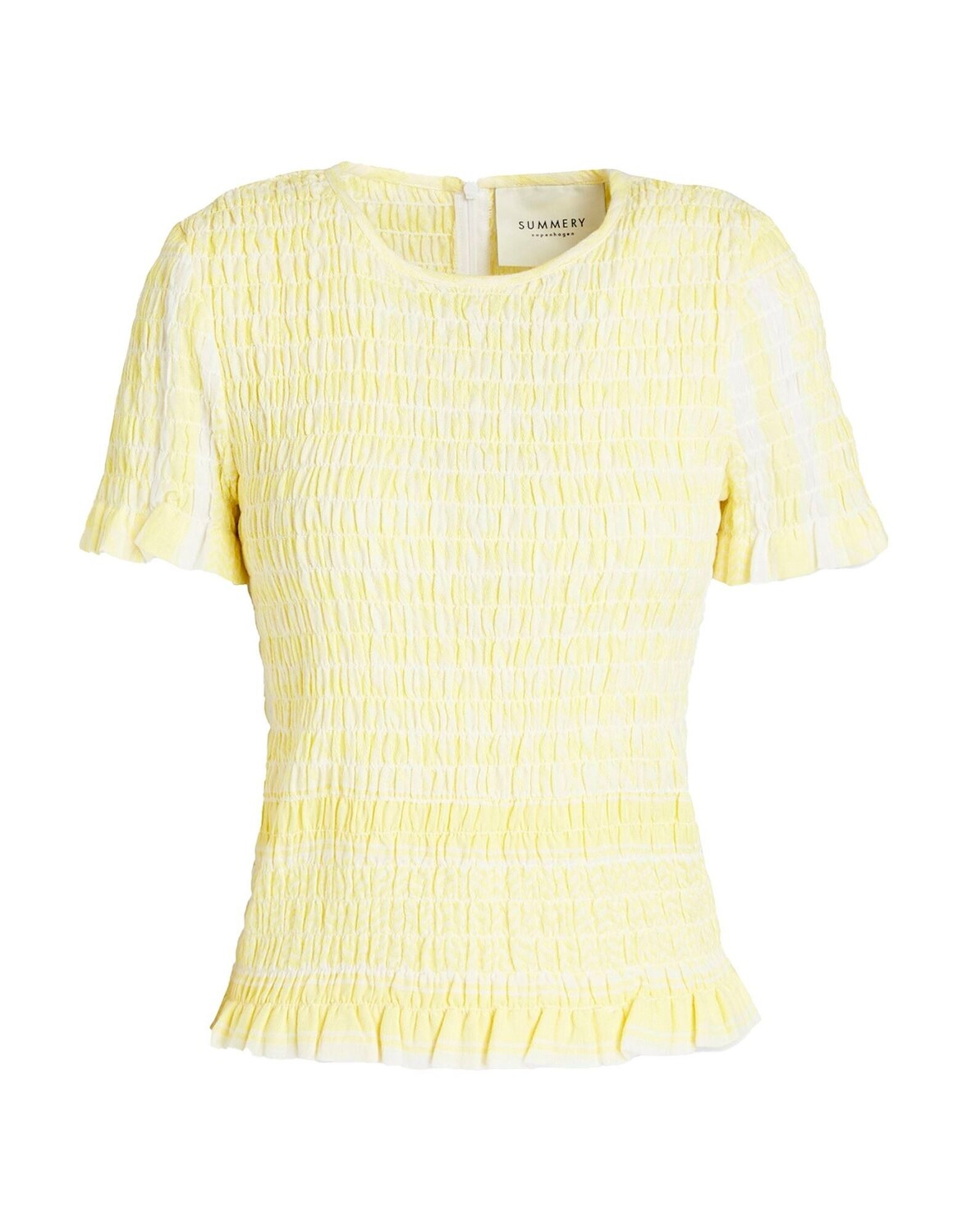 Топ Summery Copenhagen, желтый
Топ Summery Copenhagen, желтый