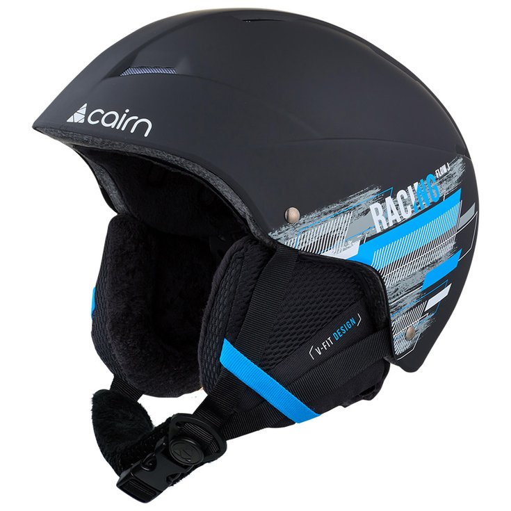 Шлем Flow Junior, матовый, черный, гоночный - xs Cairn
Шлем Flow Junior, матовый, черный, гоночный - xs Cairn