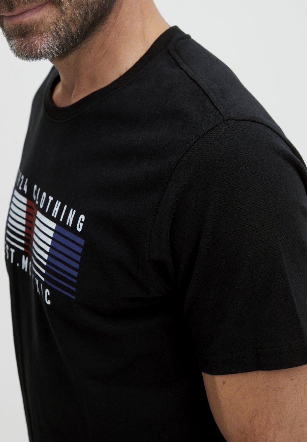 Футболка с принтом FQNOTAN FQ1924, черный
Футболка с принтом FQNOTAN FQ1924, черный