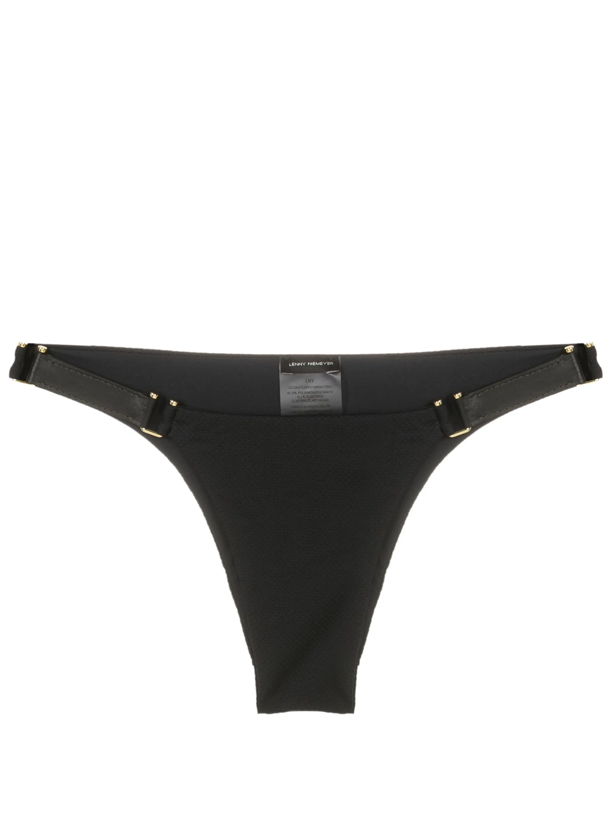 Плавки бикини Lenny Niemeyer, черный
Плавки бикини Lenny Niemeyer, черный