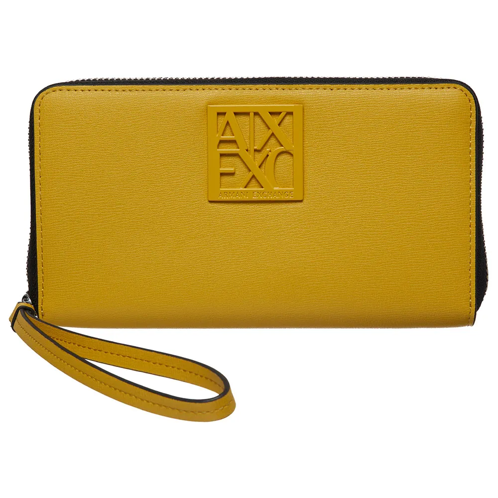 Кошелек Armani Exchange 948486_0A874, желтый
Кошелек Armani Exchange 948486_0A874, желтый