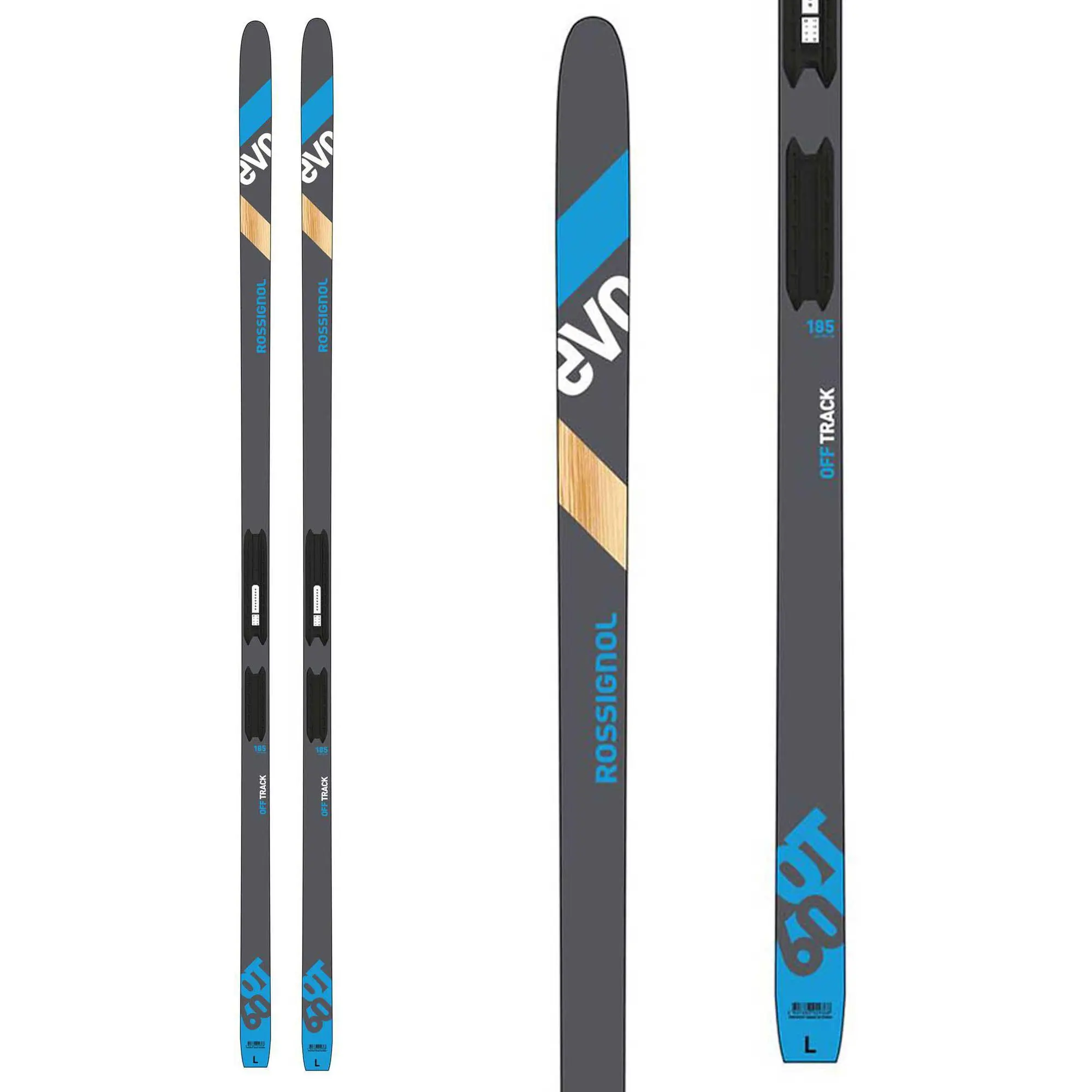 Лыжи Evo OT 60 Positrack с креплениями Control Step-In Rossignol, One Color
Лыжи Evo OT 60 Positrack с креплениями Control Step-In Rossignol, One Color