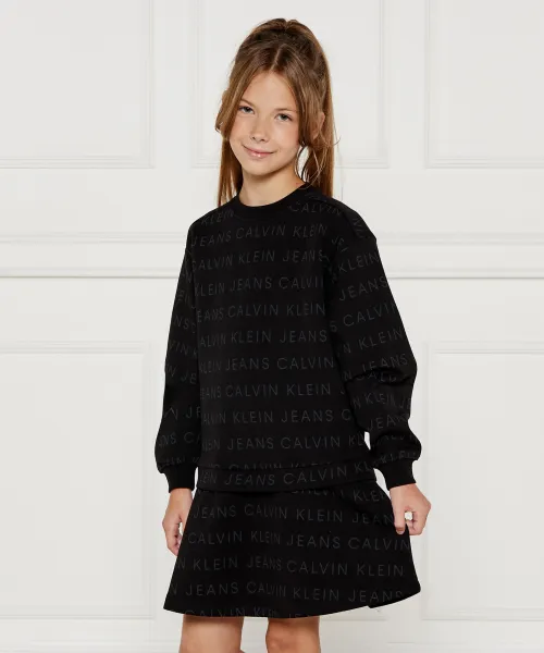 Платье из флиса Calvin Klein Jeans, черный
Платье из флиса Calvin Klein Jeans, черный