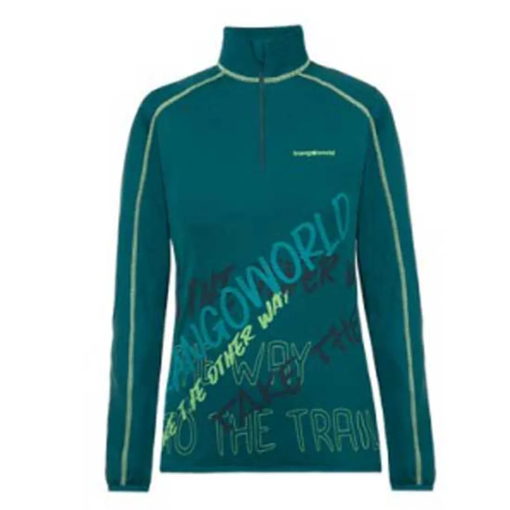 Флис Trangoworld Gruvaz, зеленый
Флис Trangoworld Gruvaz, зеленый