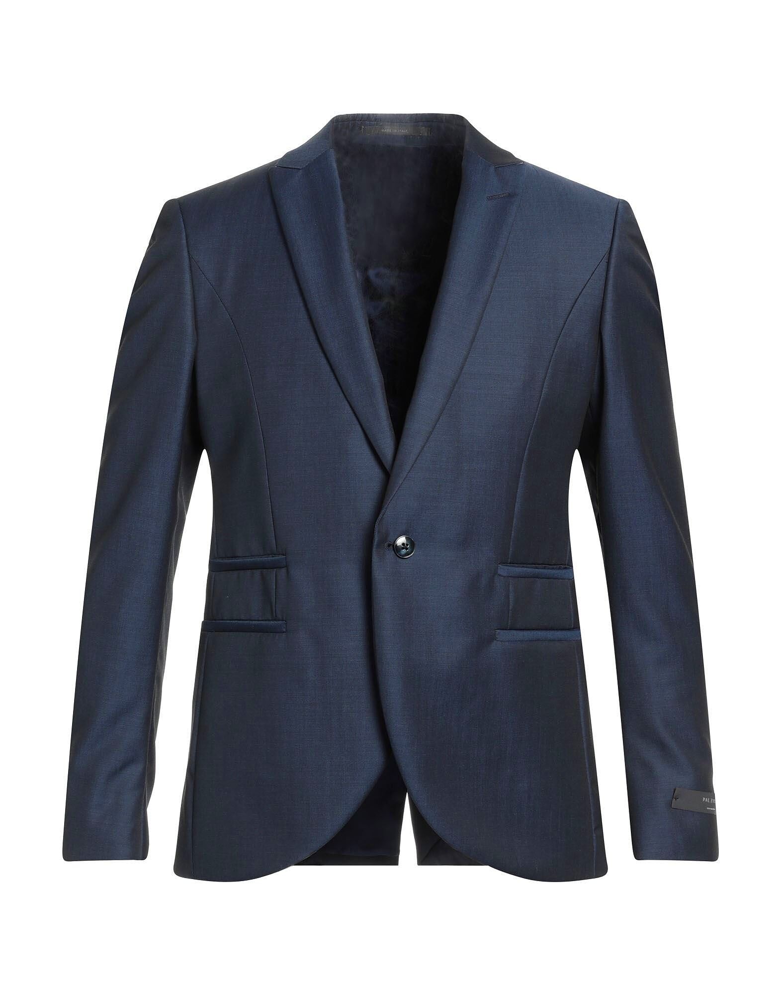 Блейзер Pal Zileri Cerimonia, темно-синий
Блейзер Pal Zileri Cerimonia, темно-синий