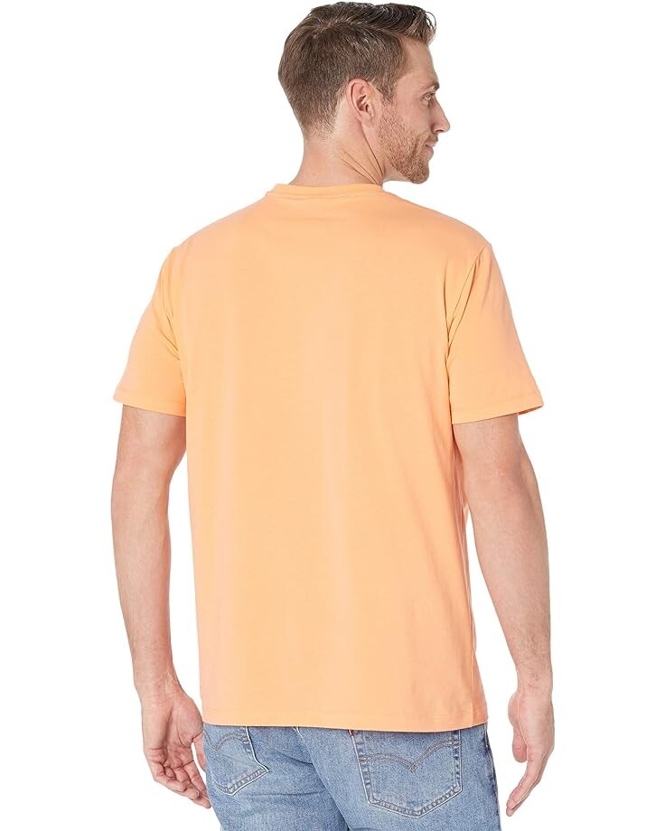 Рубашка U.S. POLO ASSN. Short Sleeve Stretch V-Neck Tee Shirt, цвет Cantaloupe
Рубашка U.S. POLO ASSN. Short Sleeve Stretch V-Neck Tee Shirt, цвет Cantaloupe