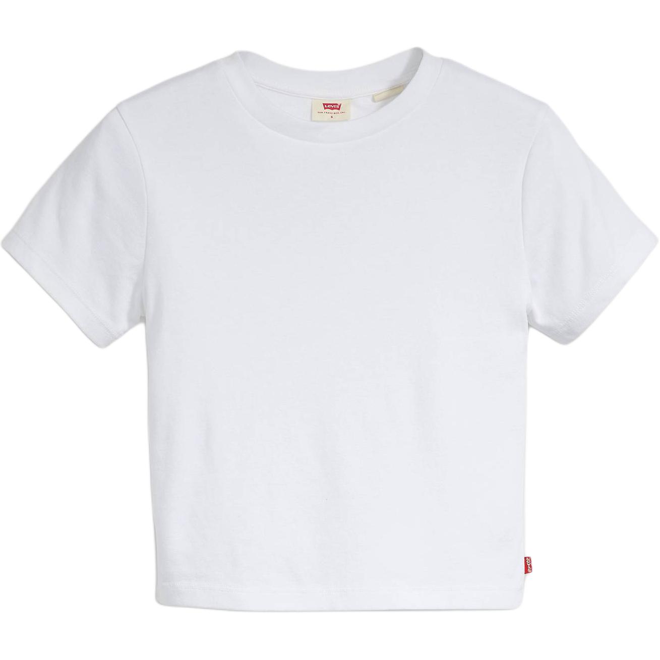 Levis Футболка женская белая, Белый, Levis Футболка женская белая
Levis Футболка женская белая, Белый, Levis Футболка женская белая