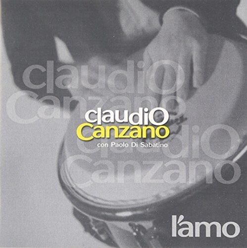CD диск Canzano, Claudio: L'amo 
CD диск Canzano, Claudio: L'amo