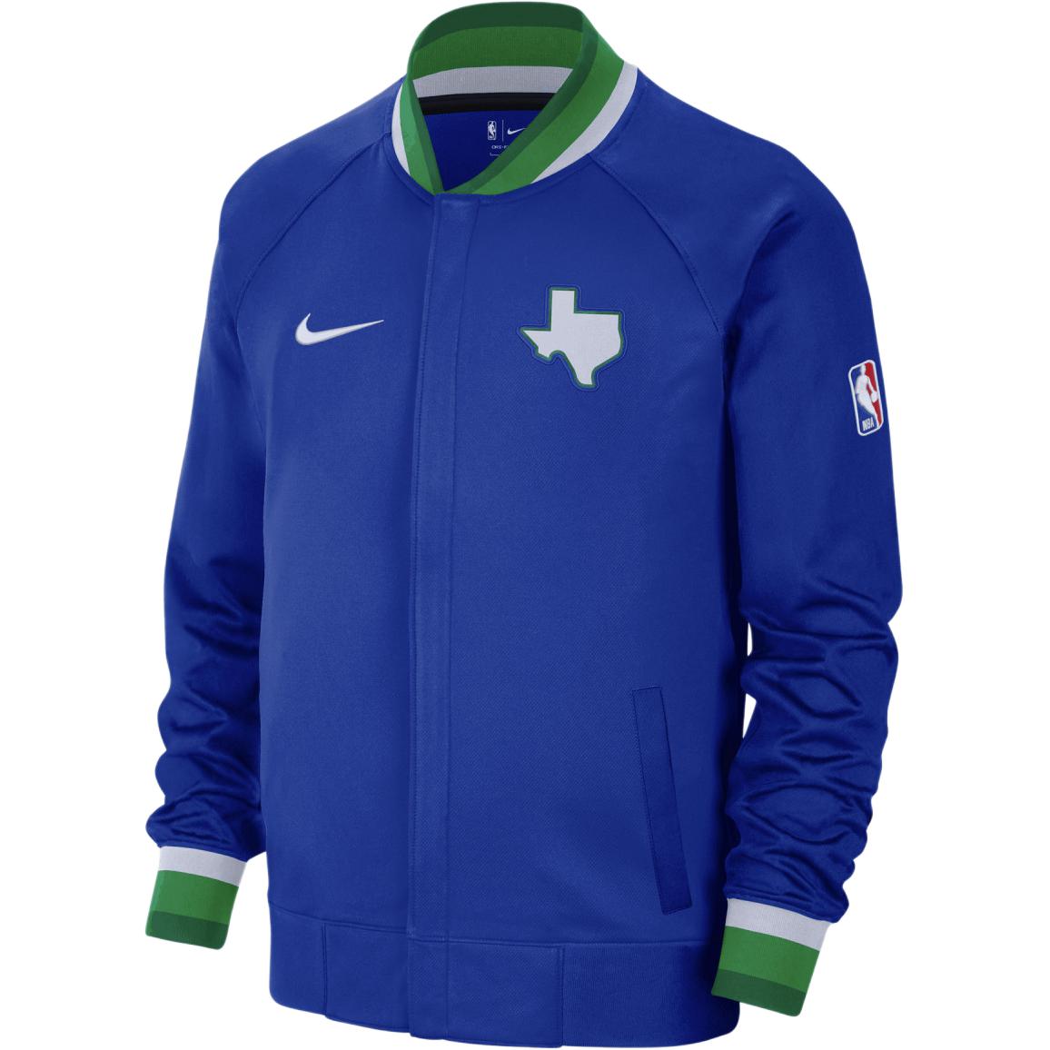 Куртка NBA Showtime Unisex Nike, синий
Куртка NBA Showtime Unisex Nike, синий