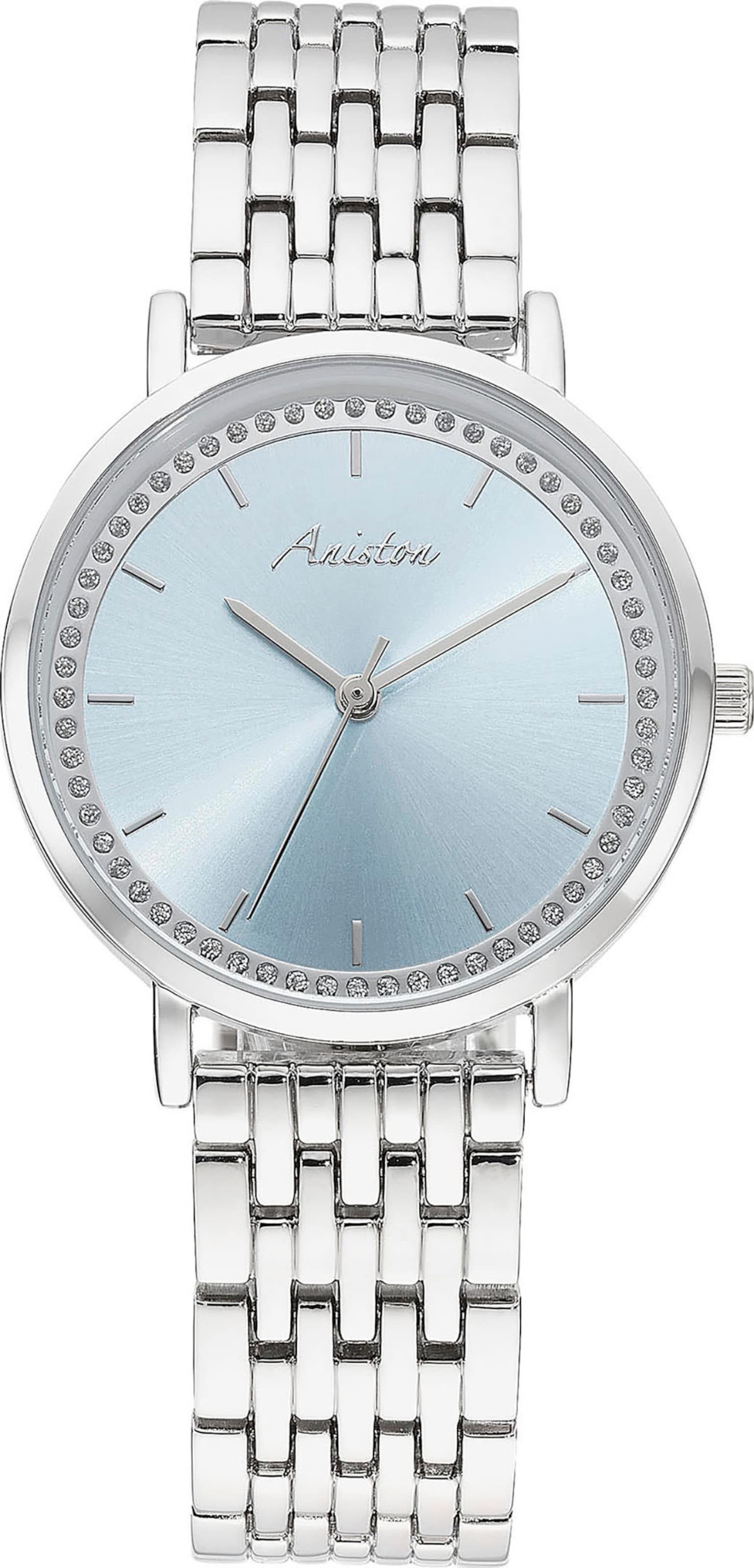Aniston Серебряные аналоговые часы
Aniston Серебряные аналоговые часы
