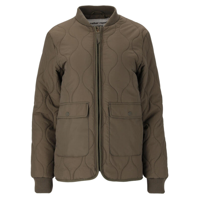 Куртка Weather Report, цвет olivgrün/olivgrün/olivgrün
Куртка Weather Report, цвет olivgrün/olivgrün/olivgrün