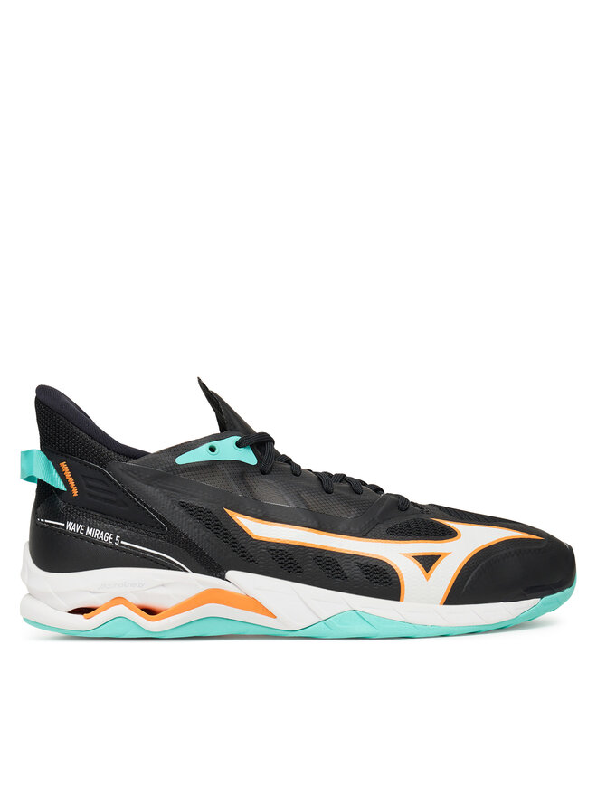 Кроссовки Wave Mirage 5 X1GA2350 Mizuno, черный
Кроссовки Wave Mirage 5 X1GA2350 Mizuno, черный
