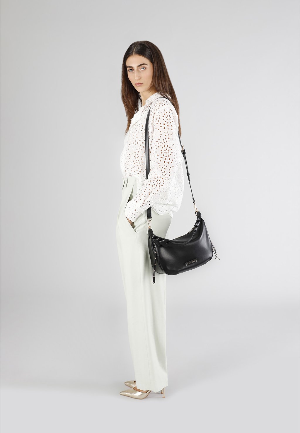 Сумка CAFèNOIR, черный
Сумка CAFèNOIR, черный