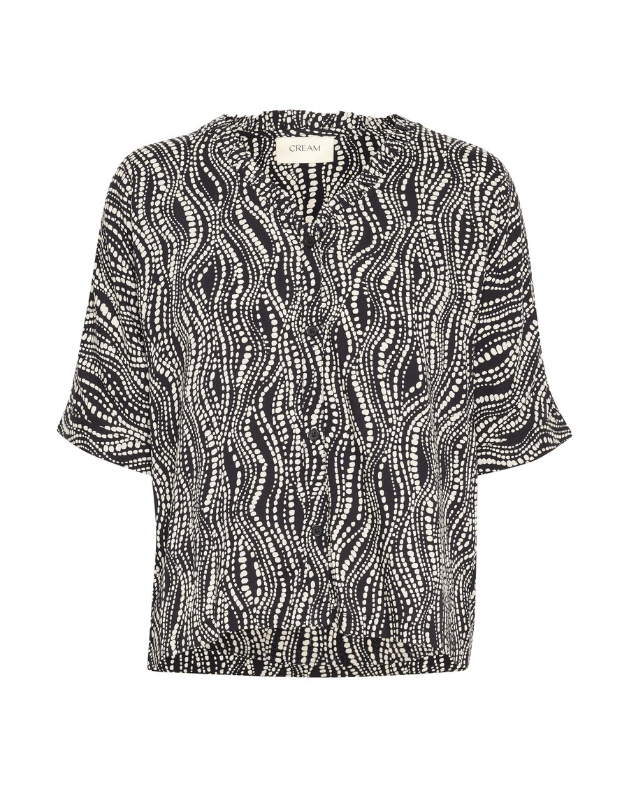 Блузка Cream Tiah, черный
Блузка Cream Tiah, черный