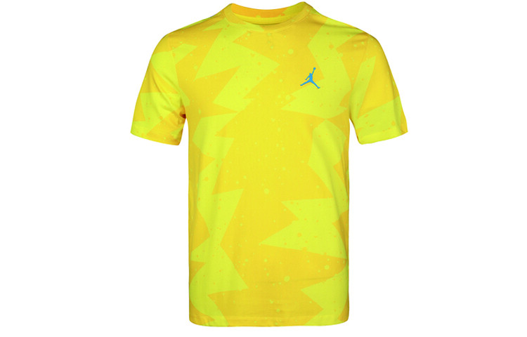 Футболка мужская желтая Jordan, желтый
Футболка мужская желтая Jordan, желтый