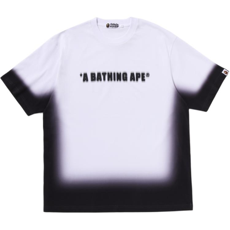 Футболка с принтом A BATHING APE, белый
Футболка с принтом A BATHING APE, белый