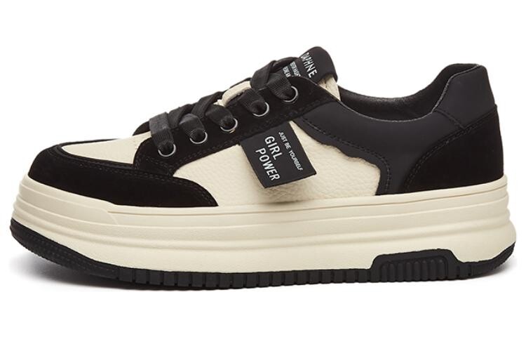 Кеды DAPHNE Skateboard Shoes Women's Low-Top
Кеды DAPHNE Skateboard Shoes Women's Low-Top