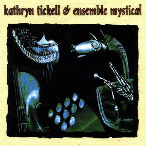 CD диск Tickell, Kathryn: Ensemble Mystical
CD диск Tickell, Kathryn: Ensemble Mystical