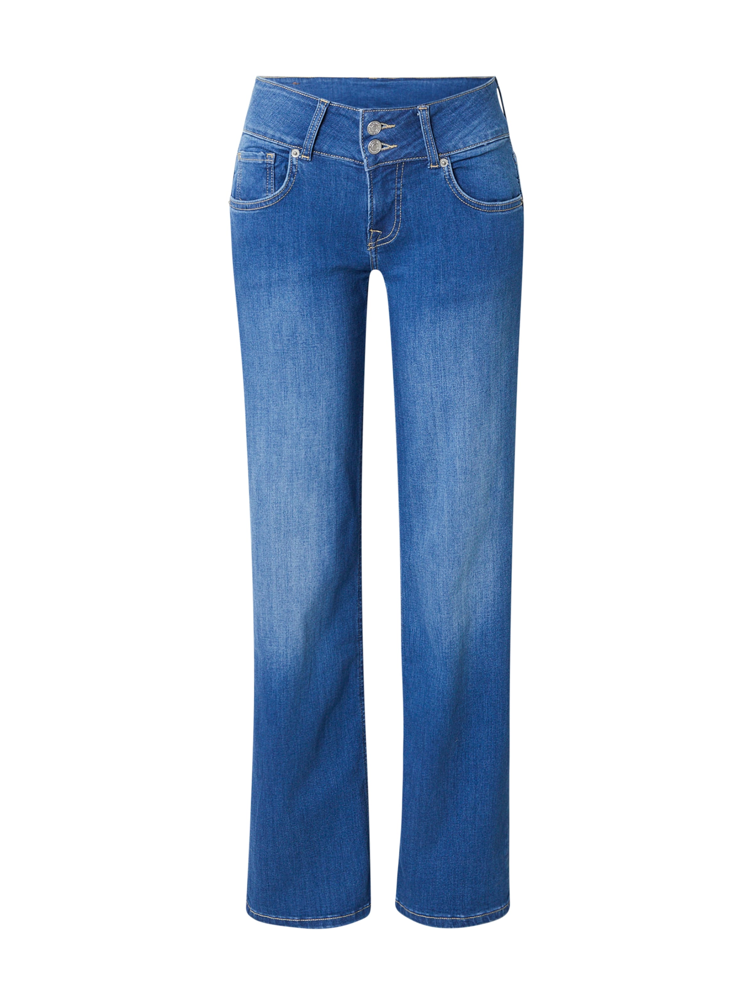 Pepe Jeans Джинсы Regular 'Venus' в синем цвете
Pepe Jeans Джинсы Regular 'Venus' в синем цвете