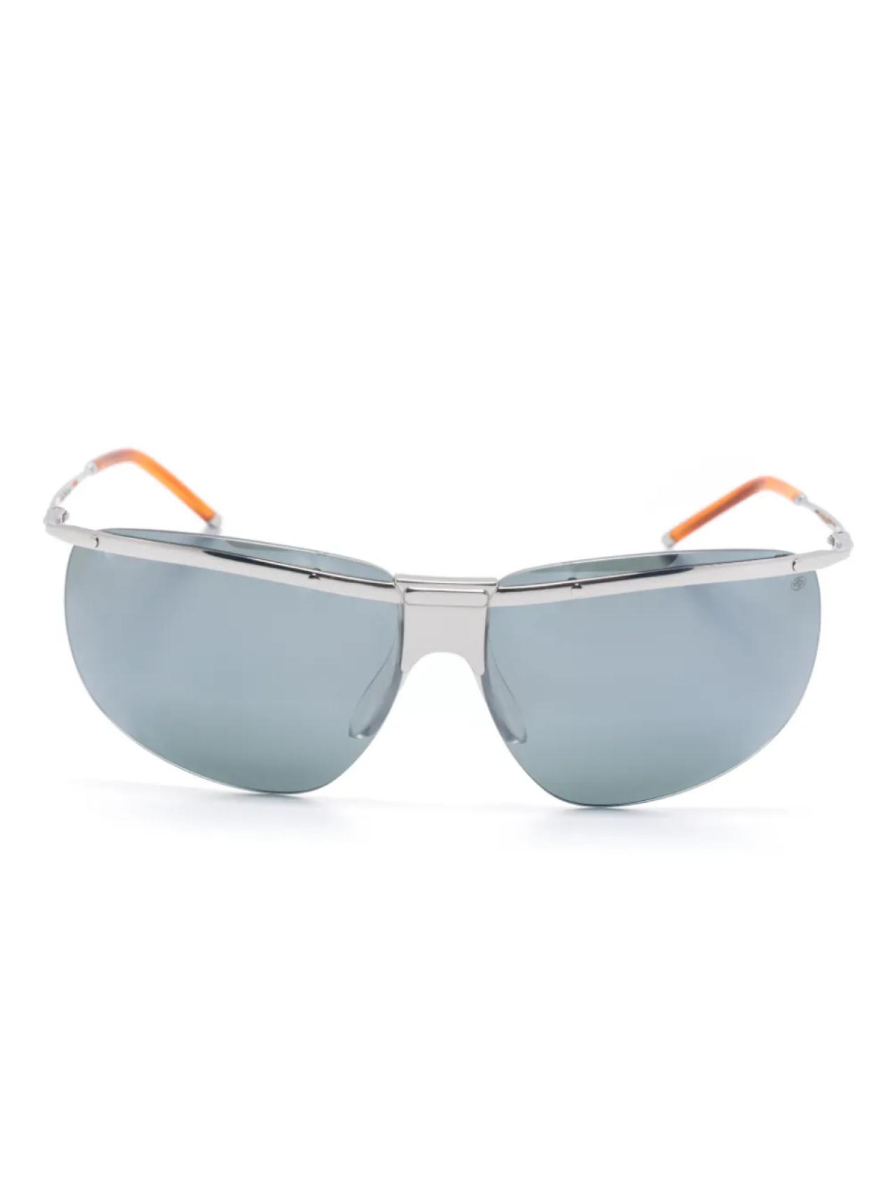 Solamor1946 солнцезащитные очки в оправе 'кошачий глаз', серебряный
Solamor1946 солнцезащитные очки в оправе 'кошачий глаз', серебряный