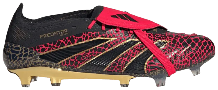 Кроссовки adidas Predator Elite Foldover Tongue FG 'Year of the Snake', красный
Кроссовки adidas Predator Elite Foldover Tongue FG 'Year of the Snake', красный
