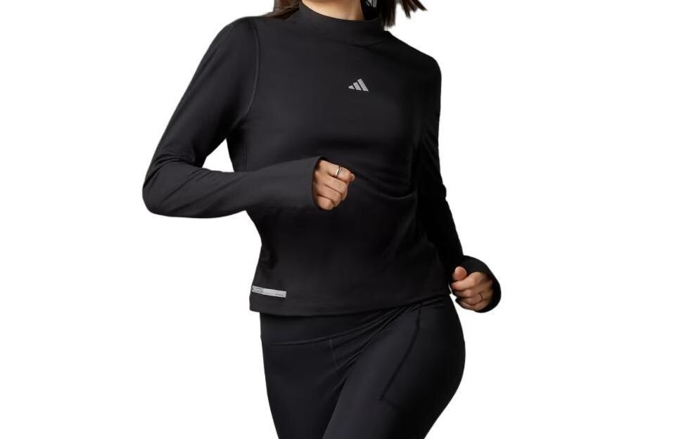 Фитнес Одежда Женская Черный Adidas
Фитнес Одежда Женская Черный Adidas